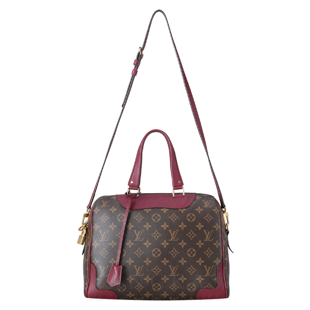 LOUIS VUITTON(USED)루이비통 모노그램 레티로 NM